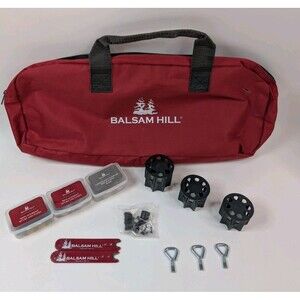 Balsam Hill Replacement Christmas Tree Bulbs Fuses Light & Accessory Lot